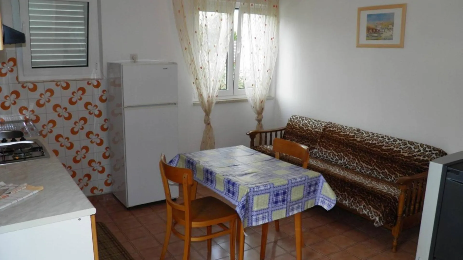 Apartment Gabriela 2 Baska