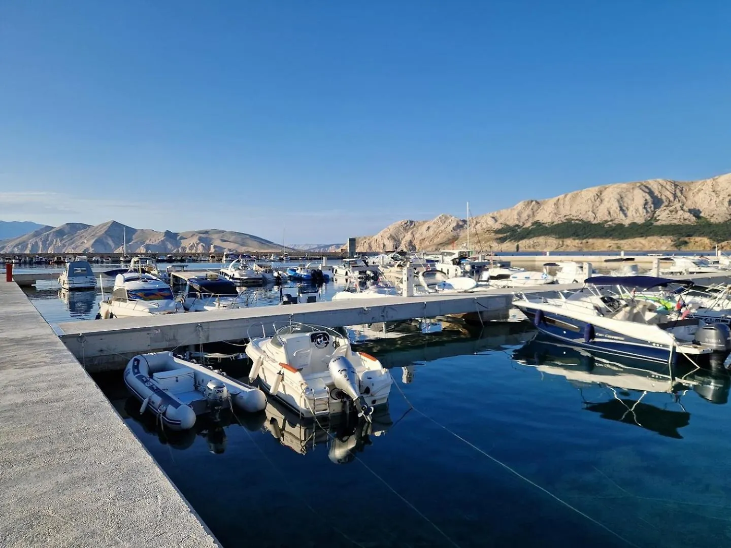 Apartment Gabriela 2 Baska  Croatia