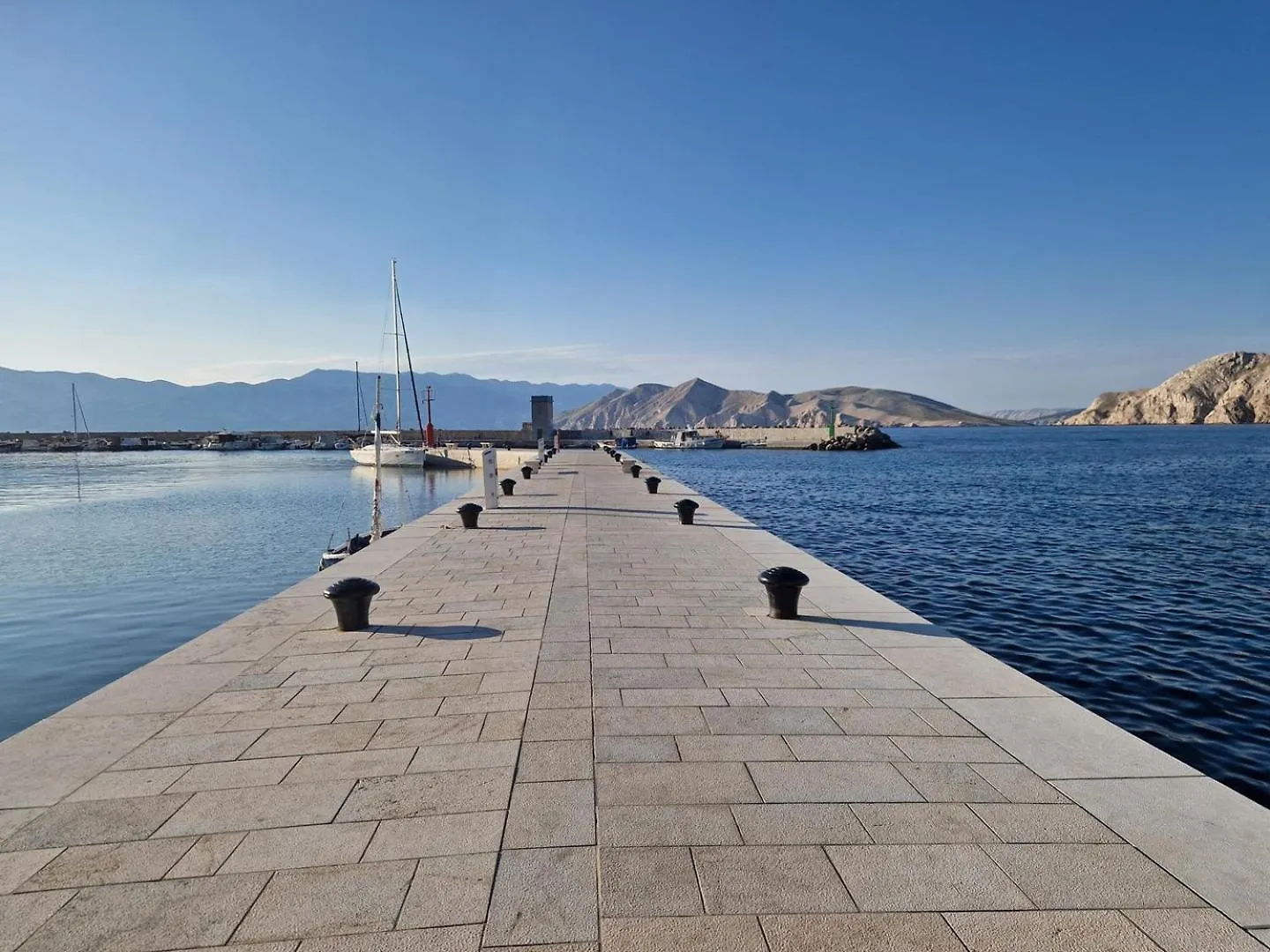 Apartment Gabriela 2 Baska  Baska (Krk)